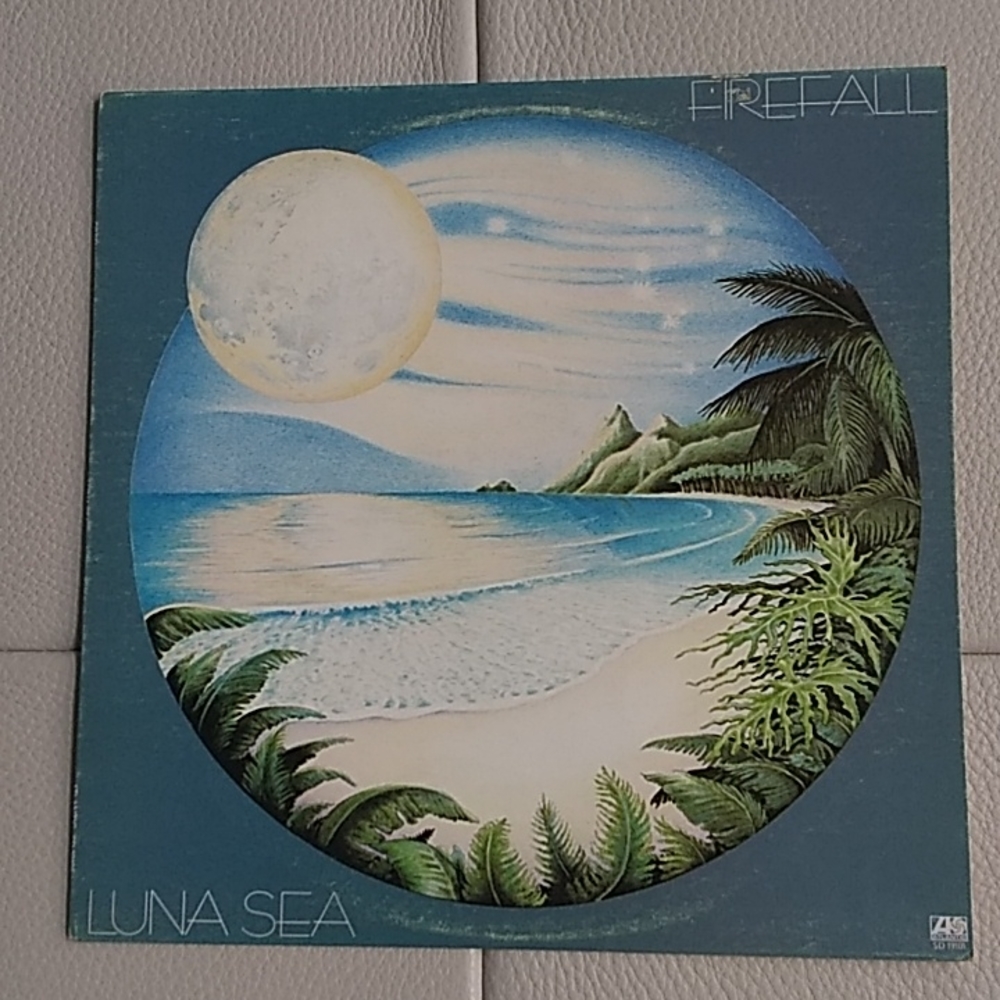 Firefall - Luna Sea LP